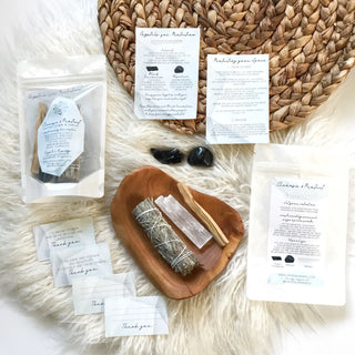 Cleanse and Protect Ritual Kit - Soho Chic Shoppe