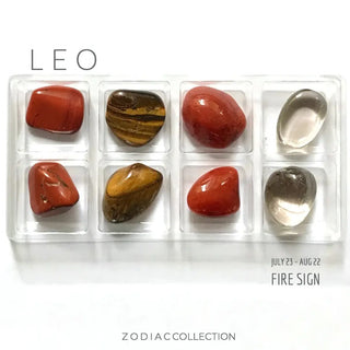 Leo Zodiac Crystal Collection - Soho Chic Shoppe