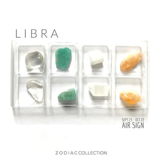 Libra Zodiac Crystal Collection - Soho Chic Shoppe